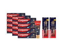 Colgate - Harry Potter - Dentifrice 75ml | 6+ | Lot de 12 + Brosse à dents Lot de 4