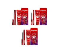 Colgate - Kit blanchiment dentaire - Sérum et dentifrice Max White Ultra - Dents plus blanches en 3 jours - 2,5ml + 75ml - Lot de 3