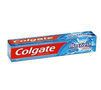 Colgate Max Fresh Cool Mint Zahncreme 75 ml, 3er Pack (3 x 75 ml)