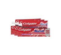 Colgate Max Fresh Dentifrice Cool Spicy Fresh - 100 ml - Lot de 3 (3 x 100 ml = 3 tubes)