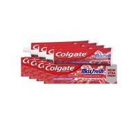 Colgate Max Fresh Dentifrice Cool Spicy Fresh - 100 ml - Lot de 4 (4 x 100 ml = 4 tubes)