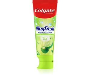 Colgate Max Fresh Fruit Fusion dentifrice Zesty Lime 75 ml
