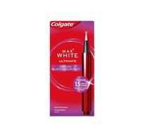 COLGATE - Max White Argile & Mineraux - Dentifrice Blancheur - Elimine Plaque dentaire et Taches de Surface - Lot de 12x75 ml