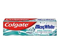 COLGATE Max White Dentifrice avec cristaux blanchissants - 100 ml