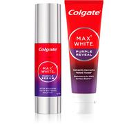 Colgate Max White kit de blanchiment pour les dents