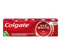 Colgate Max White One Dentifrice 75ml