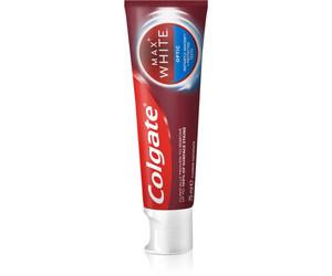 Colgate Max White Optic dentifrice blanchissant effet instantané 75 ml