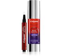 Colgate Max White Pen + Purple Serum Set kit de blanchiment pour les dents