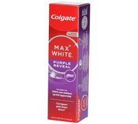 Colgate Max White purple Reveal Dentifrice Dentifrice(S) 75 ml