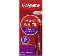Colgate Max white Sérum Blancheur nuit 5ml