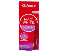 Colgate Sérum Blancheur Nuit Max White – Doux pour l’émail – 2,5 ml (35 utilisations)
