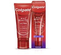 Colgate Max White Ultra Multi Protect Dentifrice pour des dents plus blanches et une fraîcheur longue durée 50 ml