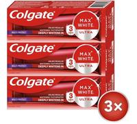 Colgate Max White Ultra Multiprotect Whitening 3×50 Ml