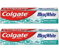 COLGATE Max White Dentifrice avec cristaux blanchissants - 100 ml