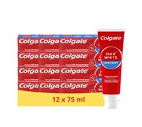 Colgate® MaxWhite Instant - Dentifrice 12x75ml