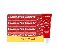 Colgate® MaxWhite One - Dentifrice 12x75ml