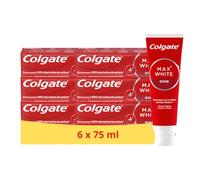 Colgate® MaxWhite One - Dentifrice 6x75ml