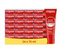 Colgate® MaxWhite Ultra Blancheur Visible - Dentifrice 24x75ml