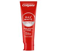 Colgate® MaxWhite Ultra Blancheur Visible - Dentifrice 75ml | Dentifrice Blancheur Visible- Elimine en 3 jours les taches - Action Profonde - Technologie ActivShine