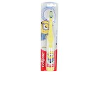 Colgate Minions Kids Extra Soft Battery Toothbrush 3+ Years (Assorted Color)