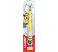 Colgate Minions Kids Extra Soft Battery Toothbrush 3+ Years (Assorted Color)