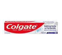 Colgate Pa Baking Soda and Peroxide Whitening Bubbles Pâte à dents à la menthe brisée 230 g