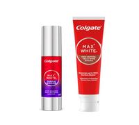 Colgate - Pack Maxwhite - Dentifrice MaxWhite Café 75ml + Purple Sérum