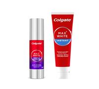 Colgate - Pack Maxwhite - Dentifrice MaxWhite Instant 75ml + Purple Sérum
