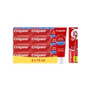 Colgate - Pack Maxwhite Instant - 8x75ml + Duopack Brosses à dents Ultra