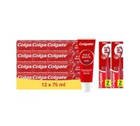 Colgate - Pack Maxwhite One - 12x75ml + Duopack Brosses à dents Ultra x2