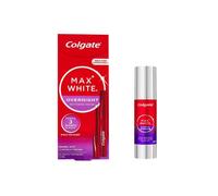 Colgate - Pack Sérum Blancheur - Sérum blancheur Max White - 2,5ml - Dentifrice Purple Toner - 40ml
