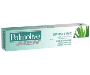 Colgate-Palmolive Sensitive Lot de 4 crèmes à raser