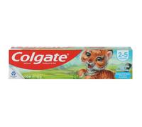 Colgate Pâte Dentifrice Enfant 50Ml Bubble Fruit 2-5 Ans - Pack De 12