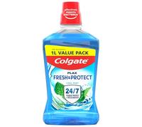 Colgate Plax Cool Mint Bain de bouche à la menthe fraîche