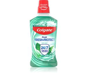 Colgate Plax Soft Mint bain de bouche anti-plaque dentaire 500 ml