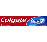 Colgate Protection contre la carie dentifrice, 8 onces