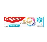 COLGATE - Soin Complet et Prévention, Protection Efficace de l’Émail pour un Sourire Sain (Tube 75mL) - lot de 3 - Vendu par Lot