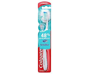 Colgate Tb 360 Email Hea Taille 3TC Brosse à dents 360 Santé émail 3TC