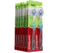 COLGATE TOOTHBRUSH TWISTER MEDIUM CDU 12