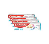 Colgate Total Active Cavity Protection Toothpaste 75 ml - Pack of 4 (4 x 75ml = 4 tubes)