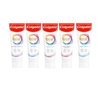 Colgate® Total Active Prevention Pack Découverte - 5 Dentifrices 75ml