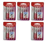 Colgate Total Lot de 20 brosses interdentaires pour une meilleure santé buccale Taille 2 mm pour les petits espaces entre les dents
