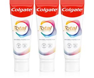 Colgate Total Original dentifrice 3x75 ml