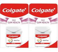 Colgate Total Pro Gum Health Fil dentaire 25 m (Lot de 2)