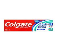 Colgate Triple action originale mint fluoride toothpaste 12 x 100 ml