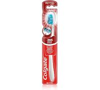 Colgate White Expert Brosse À Dents Manuelle 360° Avec Lamelles De Polissage Taille Moyenne
