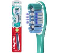Colgate Zahnb? ? Rste 360 Degr¿¿S, Medium