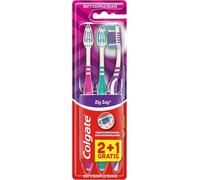 Colgate Zig Zag Lot De 3 Brosses À Dent Souple