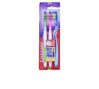 Colgate Zig Zag Medium Brosse Ã¿ Dents 3 Unitã©S