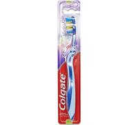 Colgate ZigZag Brosse à dents moyenne - 1 pièce